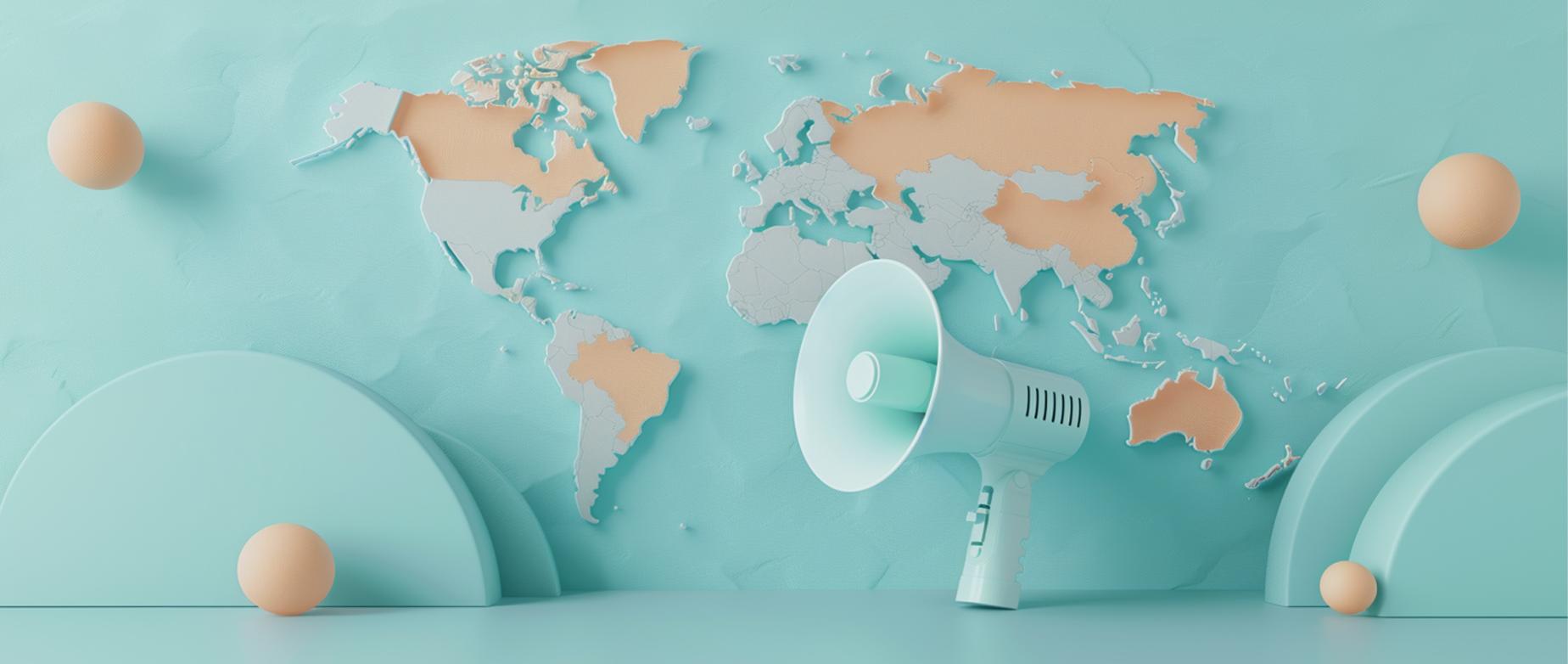Marketing internacional: estrategias para obtener una ventaja competitiva en 2026