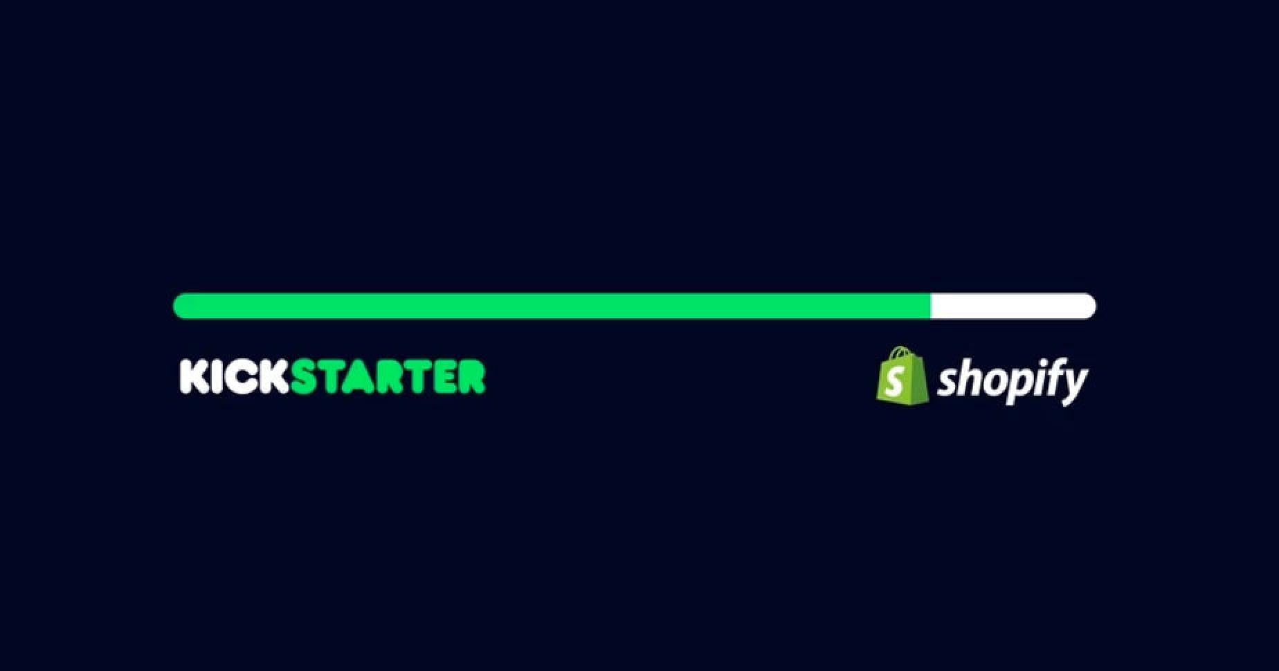 Cómo hacer la transición de una campaña de Kickstarter a una tienda Shopify exitosa
