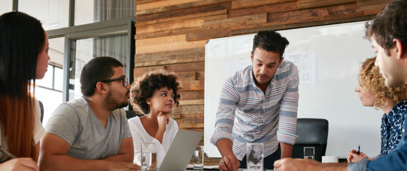 7 características de un líder de equipo