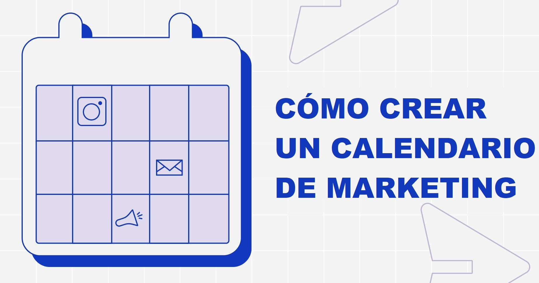 Qué es un calendario de marketing y cómo crear uno