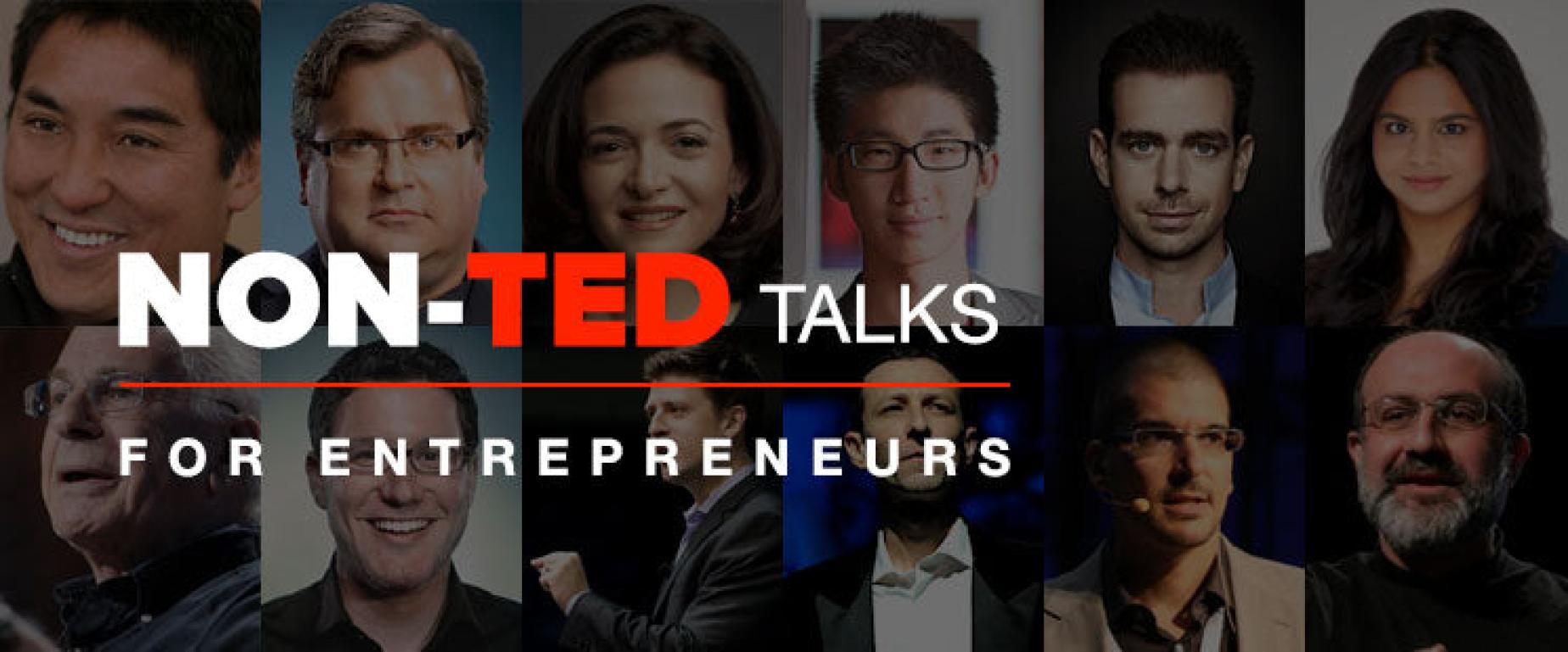 12 charlas para emprendedores que no debes perderte