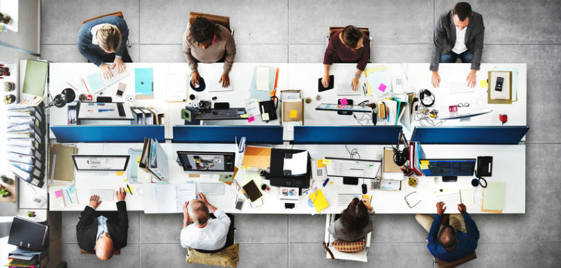 8 trucos para hacer tu oficina más productiva