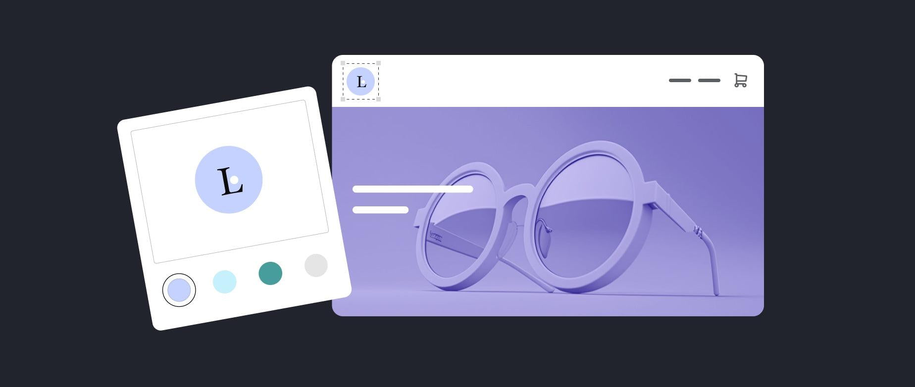 Cómo añadir un logo a tu tienda online (2026)