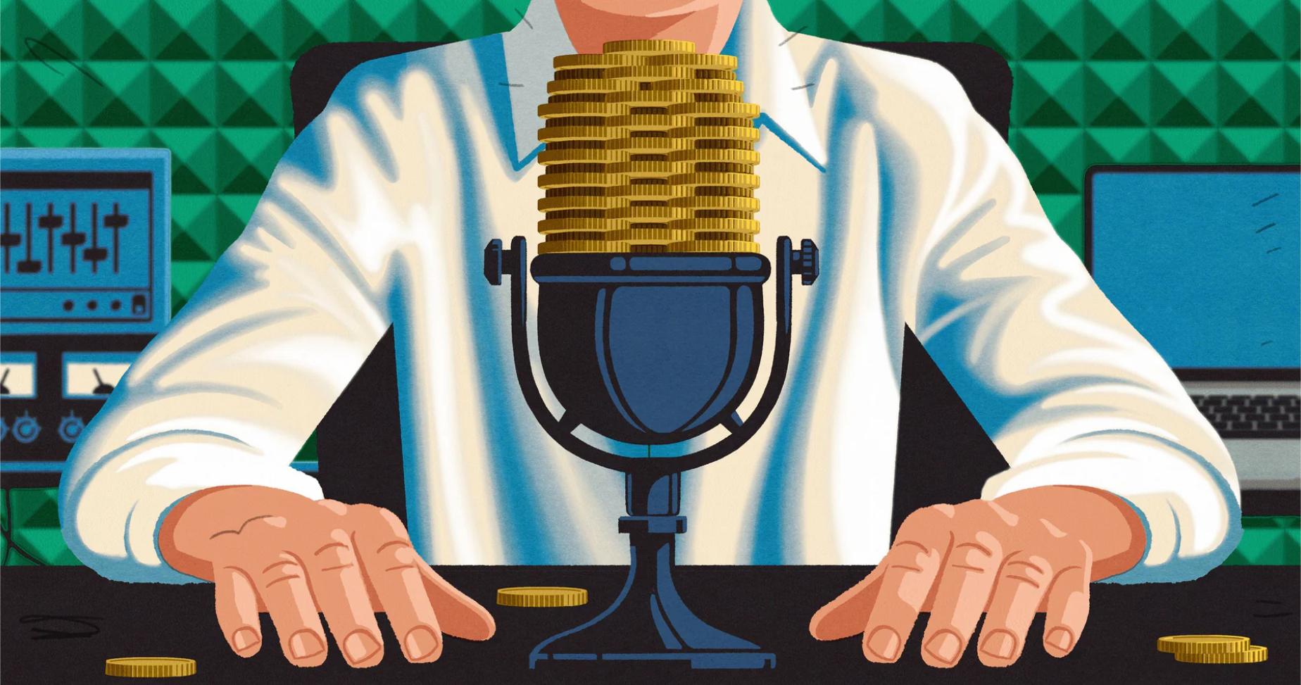 Cómo ganar dinero con un pódcast: 8 ideas de monetización para creadores