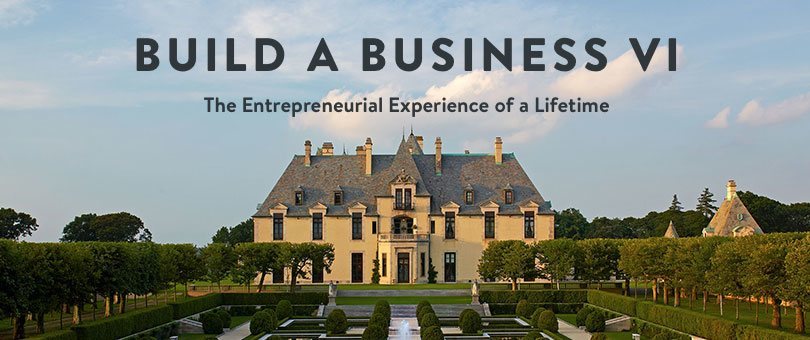 Mira cómo ganar Build a Business podría cambiar la vida de un emprendedor