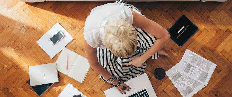 12 cosas que puedes hacer para mejorar tu negocio mientras ves Netflix