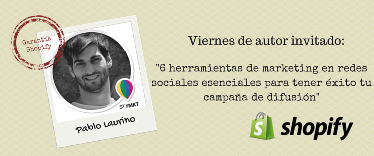 6 herramientas de marketing en redes sociales esenciales para tener éxito tu campaña de difusión