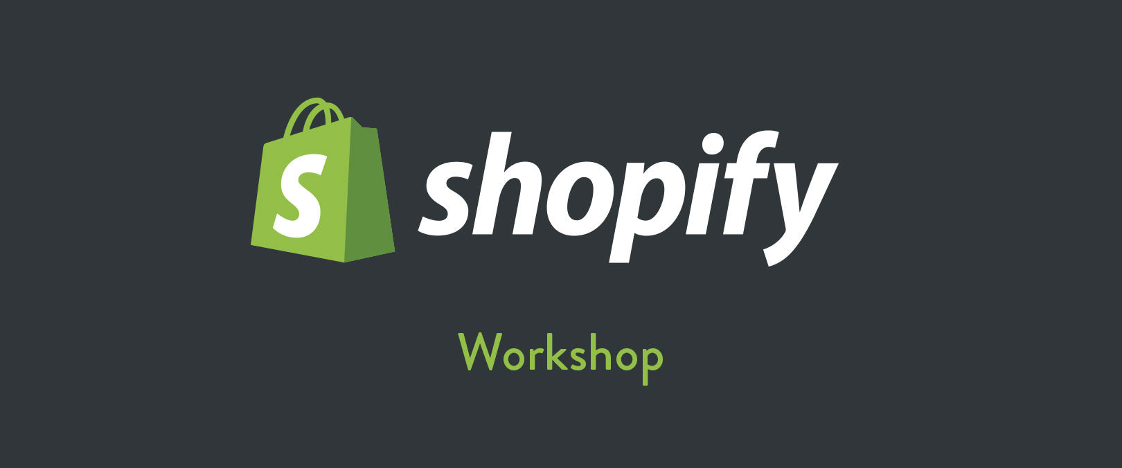 Workshop: Cómo diseñar una tienda online Shopify exitosa