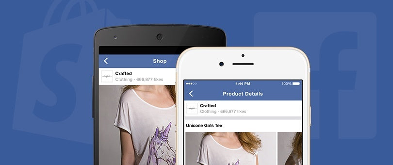 Presentamos la sección Shop de las páginas de Facebook