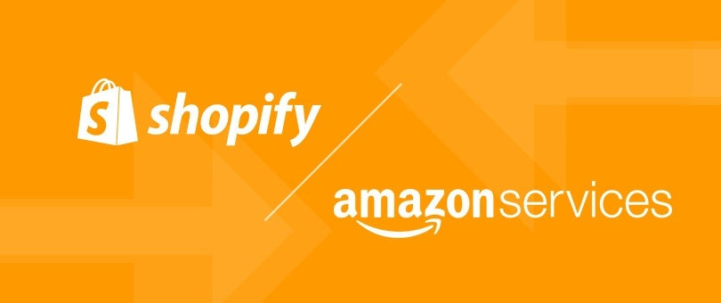 Shopify y Amazon se asocian para llevar los servicios de Amazon a más comerciantes