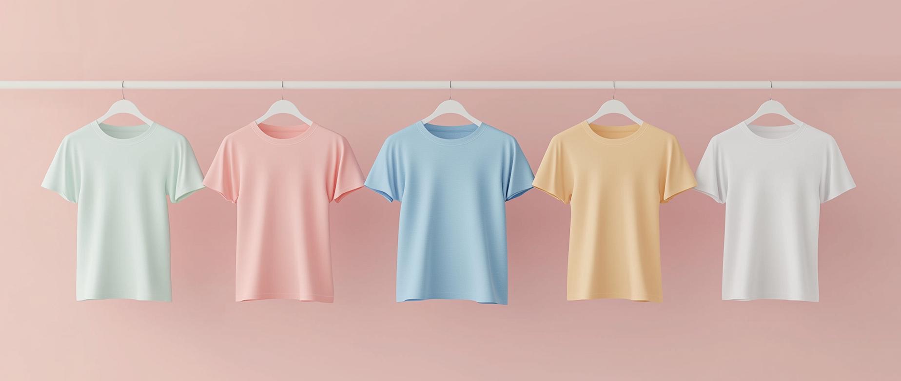 Cómo poner una foto en una camiseta: 4 formas de estampar camisetas