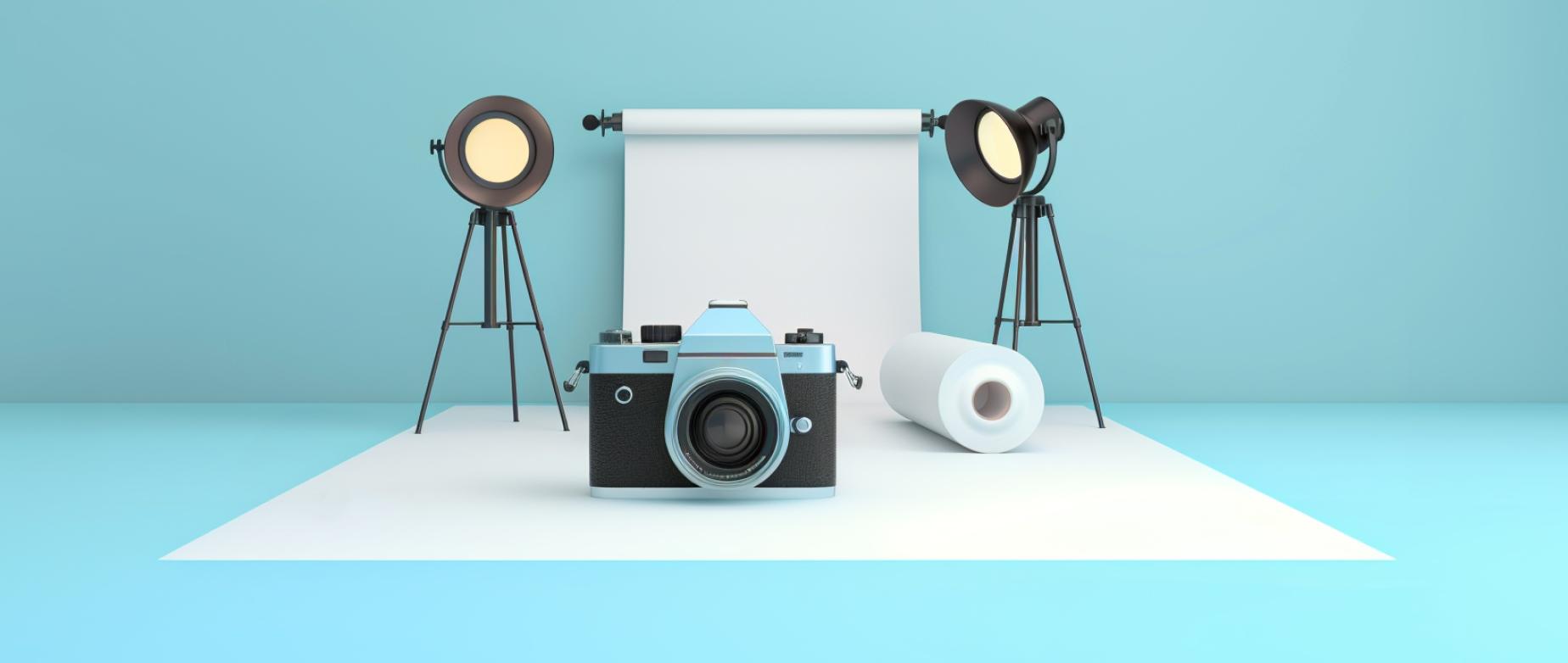 Herramientas de fotografía de productos esenciales para tu ecommerce