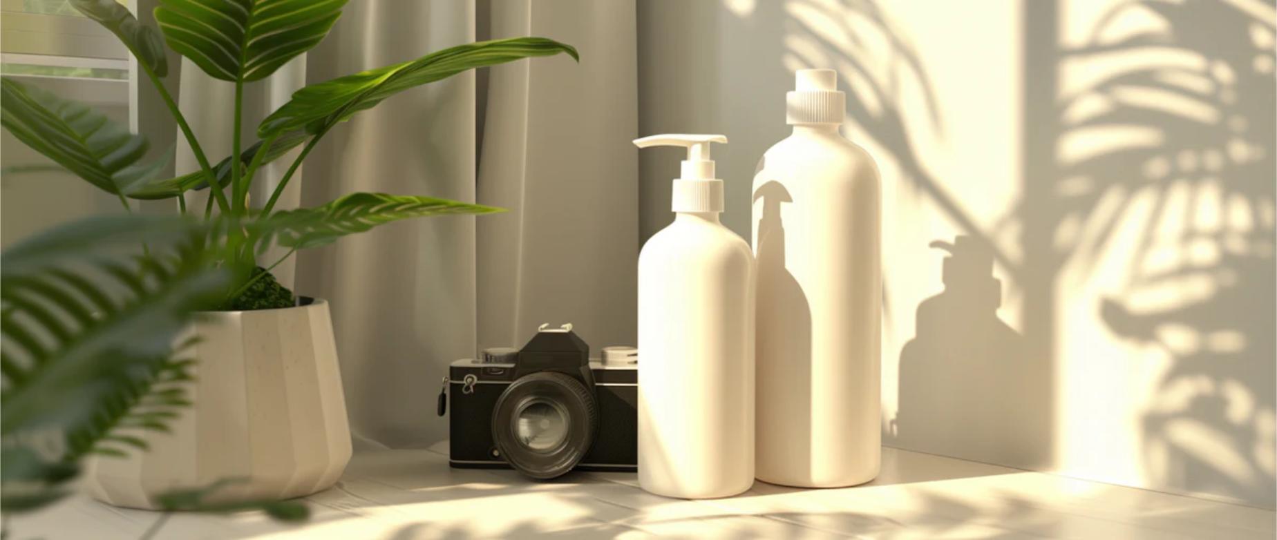 6 pasos clave para la fotografía de productos con luz natural