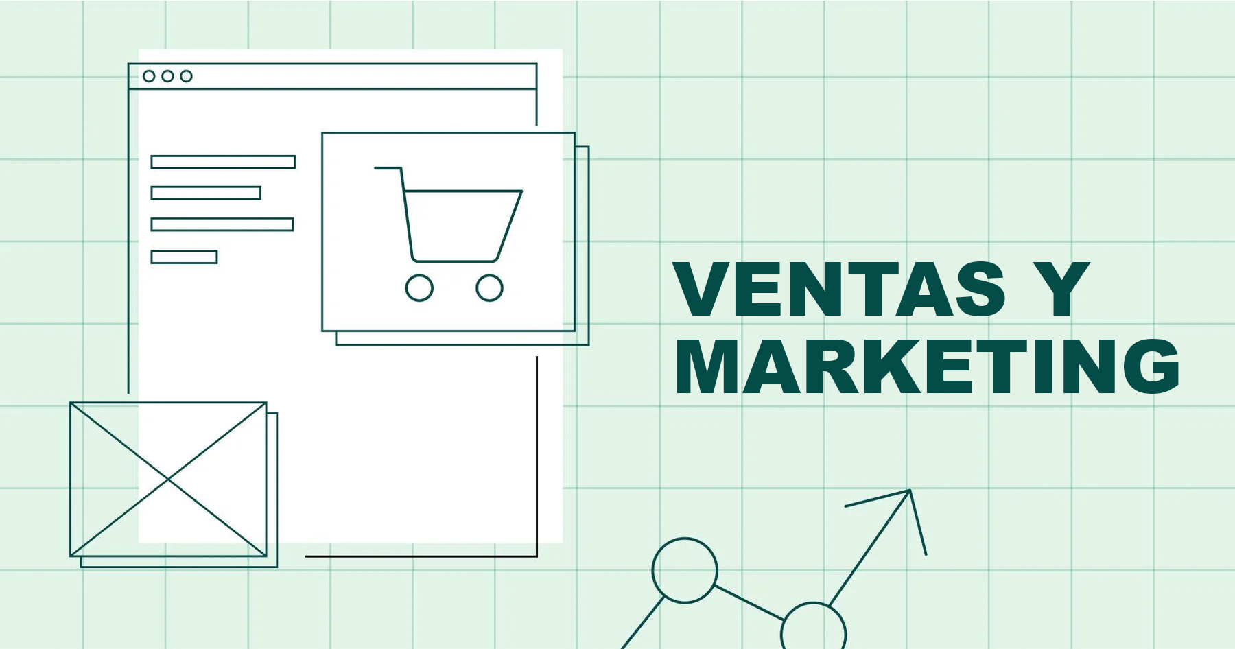 ¿Cuál es la diferencia entre ventas y marketing?