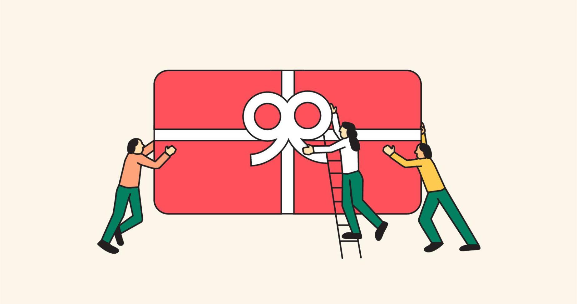 Mejores aplicaciones de tarjetas de regalo para tiendas de ecommerce