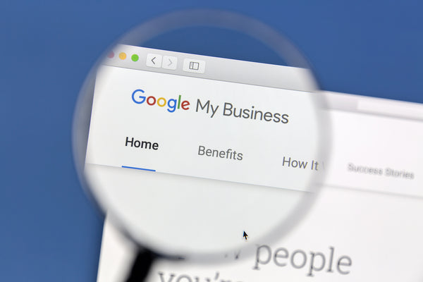 Guía completa de Google My Business para tu tienda online