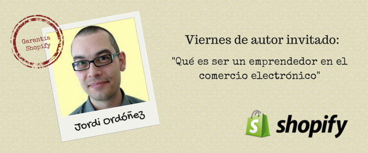 Qué es ser un emprendedor en el comercio electrónico