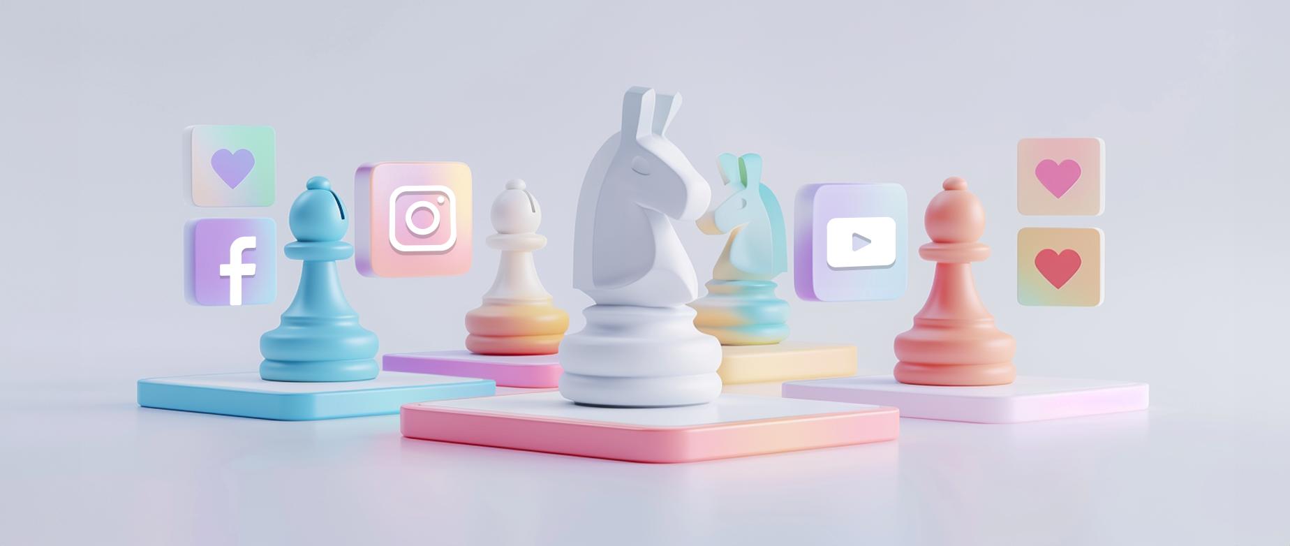 Cómo crear una estrategia de marketing en redes sociales