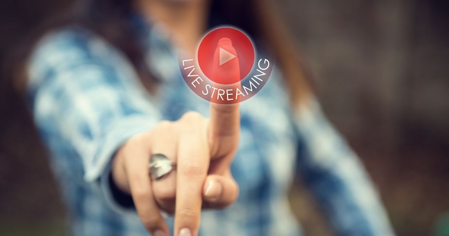 ¿Qué es el streaming, en qué consiste y qué eventos online puedo transmitir?