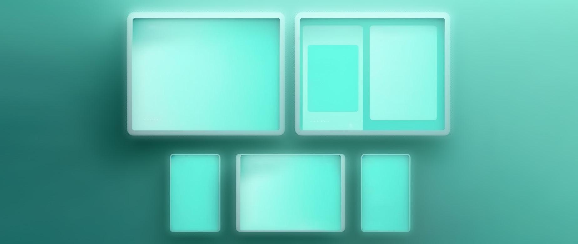Tendencias de diseño gráfico para 2025 y más allá